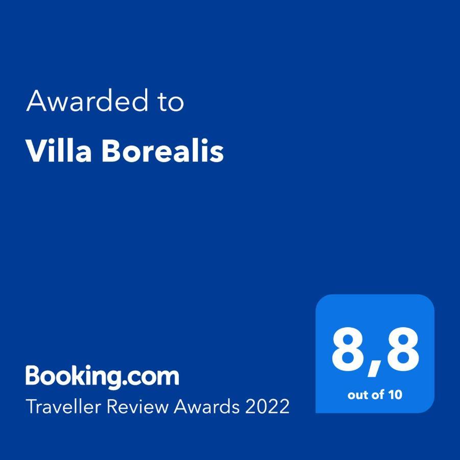 Villa Borealis Sappee Exterior photo
